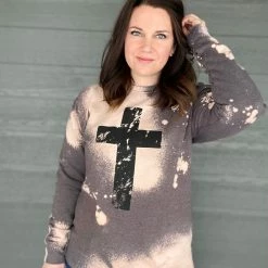 Little Bear Boutique LONG SLEEVES At The Cross