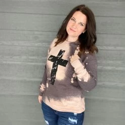 Little Bear Boutique LONG SLEEVES At The Cross