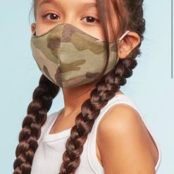 Little Bear Boutique Kids Masks- Multiple