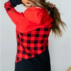 Ampersand Avenue Under The Mistletoe Singlehood LONG SLEEVES