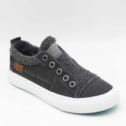 Little Bear Boutique Blowfish Playdoe- Black Smoke