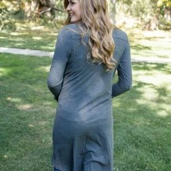 Rogue Society Apparel® High Low Cardigan Preorder Multiple Colors LONG SLEEVES