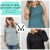 SHORT SLEEVES Mystery Michelle Mae Tees + Tanks