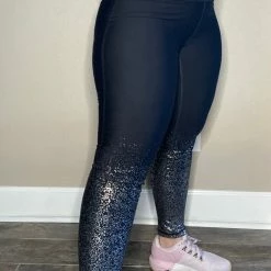 Little Bear Boutique Deja Vu Leggings BOTTOMS