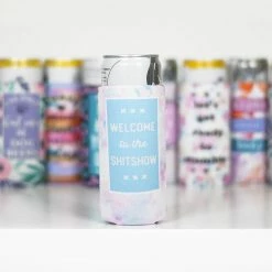 Mugsby Slim Can Cooler- Multiple ACCESSORIES