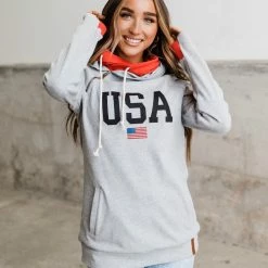 Ampersand Avenue USA DoubleHood