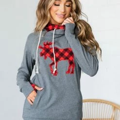 Ampersand Avenue Reindeer Crossing Doublehood