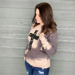 Little Bear Boutique LONG SLEEVES At The Cross