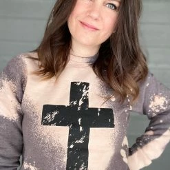 Little Bear Boutique LONG SLEEVES At The Cross