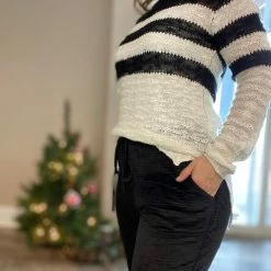 Little Bear Boutique Jolly Corduroy Joggers BOTTOMS