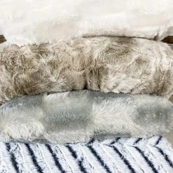 Top 10 ๐ Michelle Mae ACCESSORIES Soft And Sherpa Blanket - Brown โค๏ธ 5 Michelle Mae ACCESSORIES Soft And Sherpa Blanket - Brown