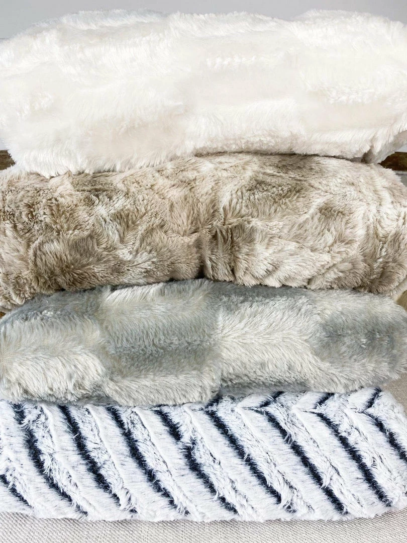 Top 10 ๐ Michelle Mae ACCESSORIES Soft And Sherpa Blanket - Brown โค๏ธ 3 Michelle Mae ACCESSORIES Soft And Sherpa Blanket - Brown