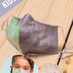 Little Bear Boutique Kids Masks- Multiple