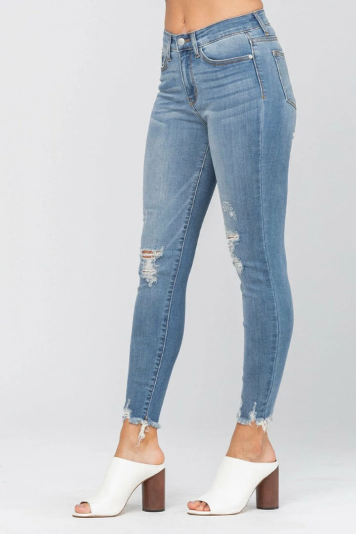 Best reviews of ๐ Little Bear Boutique BOTTOMS JB Ava Skinny ๐ Jeans โจ 3 Little Bear Boutique BOTTOMS JB Ava Skinny Jeans