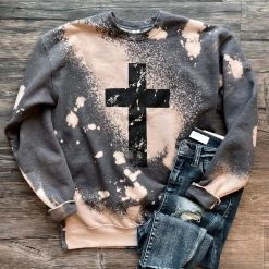 Little Bear Boutique LONG SLEEVES At The Cross