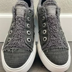 Little Bear Boutique Blowfish Playdoe- Black Smoke