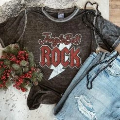 Little Bear Boutique Jingle Bell Rock Tee