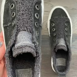 Little Bear Boutique Blowfish Playdoe- Black Smoke