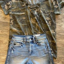 Kan Can Summer Break Shorts- KanCan