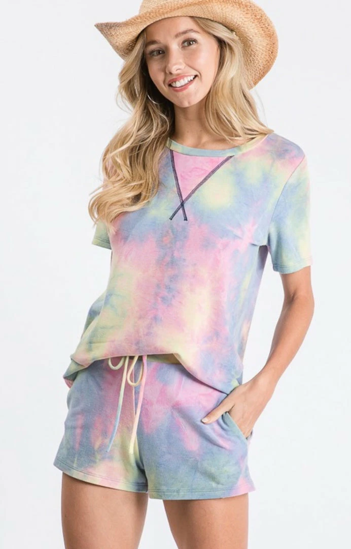 Coupon ๐ Little Bear Boutique Tie Dye Top ๐ 5 Little Bear Boutique Tie Dye Top