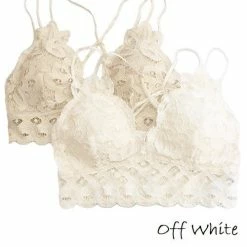 Discount ๐ Little Bear Boutique Crochet Lace Bralette ACCESSORIES ๐ 9 Little Bear Boutique Crochet Lace Bralette ACCESSORIES