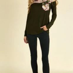 Little Bear Boutique Into The Meadow LONG SLEEVES