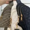 Little Bear Boutique Quilted Sling Purse- Multiple Colors ACCESSORIES