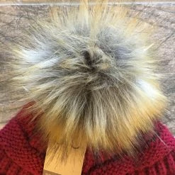 C.C Beanie With Pom ACCESSORIES
