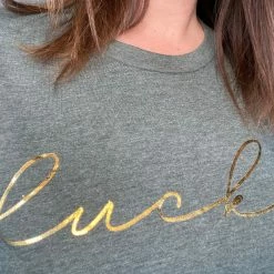 New โญ Little Bear Boutique SHORT SLEEVES My Lucky Tee ๐ 8 Little Bear Boutique SHORT SLEEVES My Lucky Tee