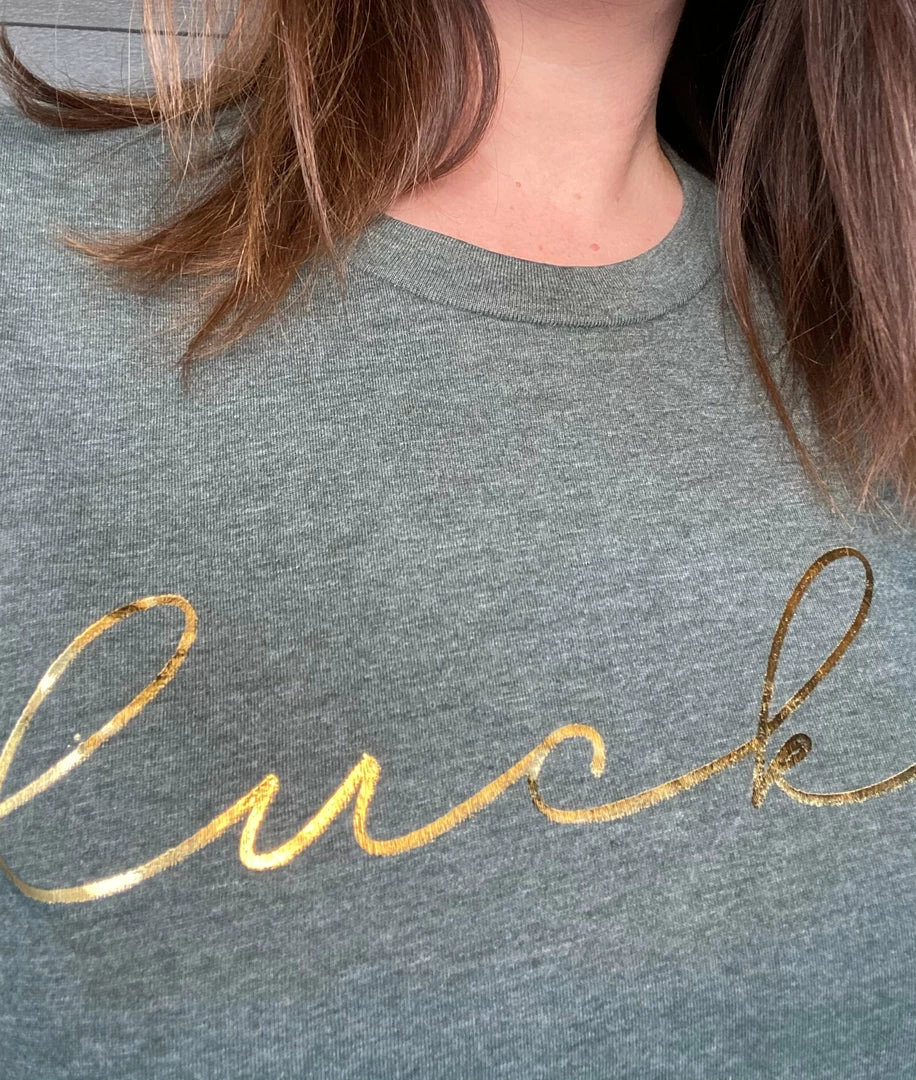 New โญ Little Bear Boutique SHORT SLEEVES My Lucky Tee ๐ 4 Little Bear Boutique SHORT SLEEVES My Lucky Tee