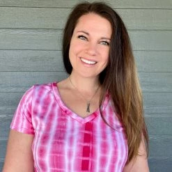 Little Bear Boutique Sweet Dreams Lounge Set SHORT SLEEVES