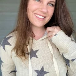 Little Bear Boutique Under The Stars Hoodie