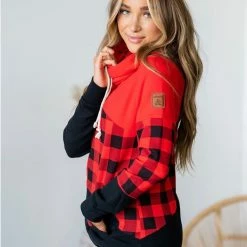 Ampersand Avenue Under The Mistletoe Singlehood LONG SLEEVES