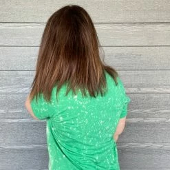 Little Bear Boutique Lucky Shamrock Tee