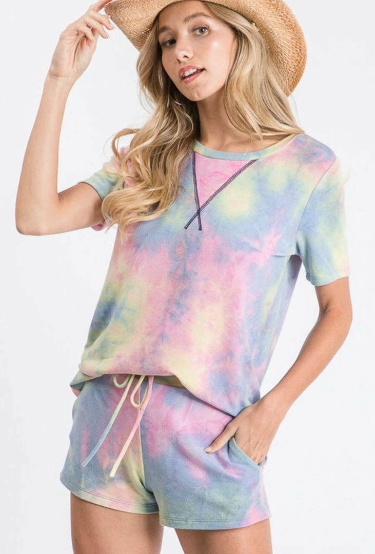 Coupon ๐ Little Bear Boutique Tie Dye Top ๐ 4 Little Bear Boutique Tie Dye Top