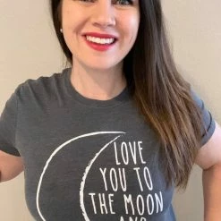 Little Bear Boutique Love You To The Moon