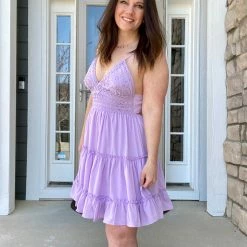 Little Bear Boutique A Rare Find- Lilac BOTTOMS