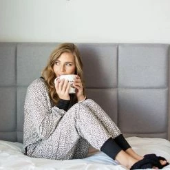 Rogue Society Apparel® Leopard Lounge Set