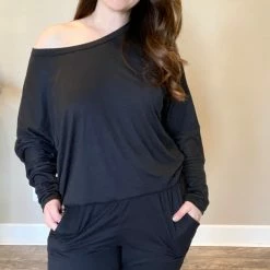 Little Bear Boutique Joyful Jumpsuit