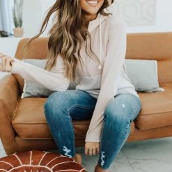 Ampersand Avenue Just A Kiss HalfZip