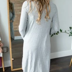 Rogue Society Apparel® High Low Cardigan Preorder Multiple Colors LONG SLEEVES