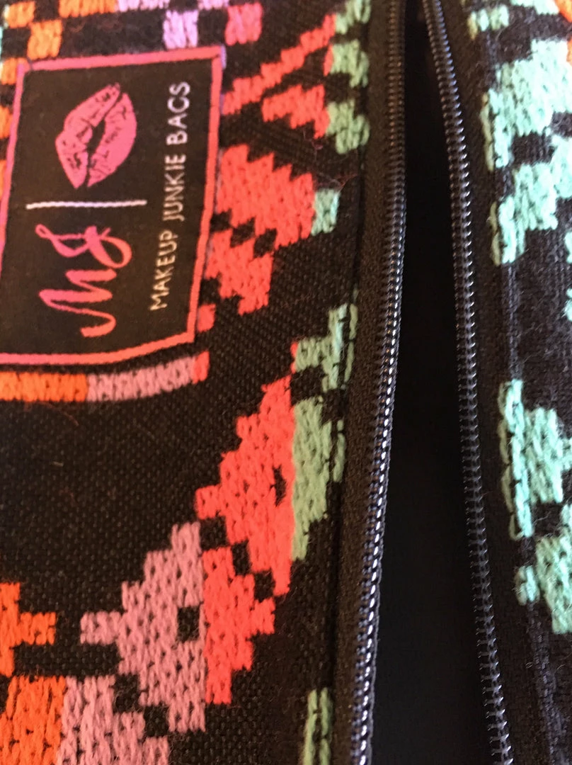 Brand new ๐ Makeup Junkie Bags ACCESSORIES Makeup Junkie- SMALL ๐งจ 10 Makeup Junkie Bags ACCESSORIES Makeup Junkie- SMALL