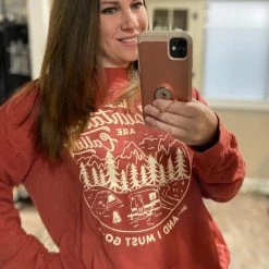 Little Bear Boutique The Mountains Are Calling