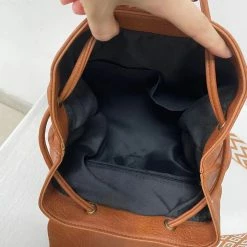 Little Bear Boutique ACCESSORIES Bristol Bucket Bag