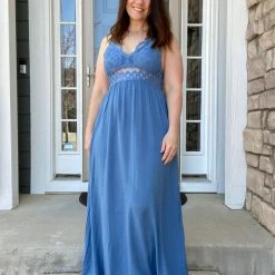 Little Bear Boutique Admire From Afar- Blue