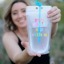 Little Bear Boutique Adult Drink Pouches ACCESSORIES