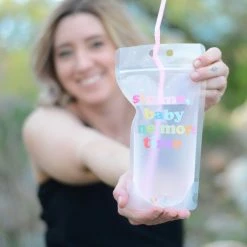 Little Bear Boutique Adult Drink Pouches ACCESSORIES