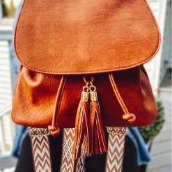 Little Bear Boutique ACCESSORIES Bristol Bucket Bag