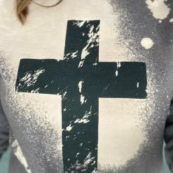 Little Bear Boutique LONG SLEEVES At The Cross