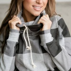 Ampersand Avenue Singlehood Sweashirt- What If LONG SLEEVES